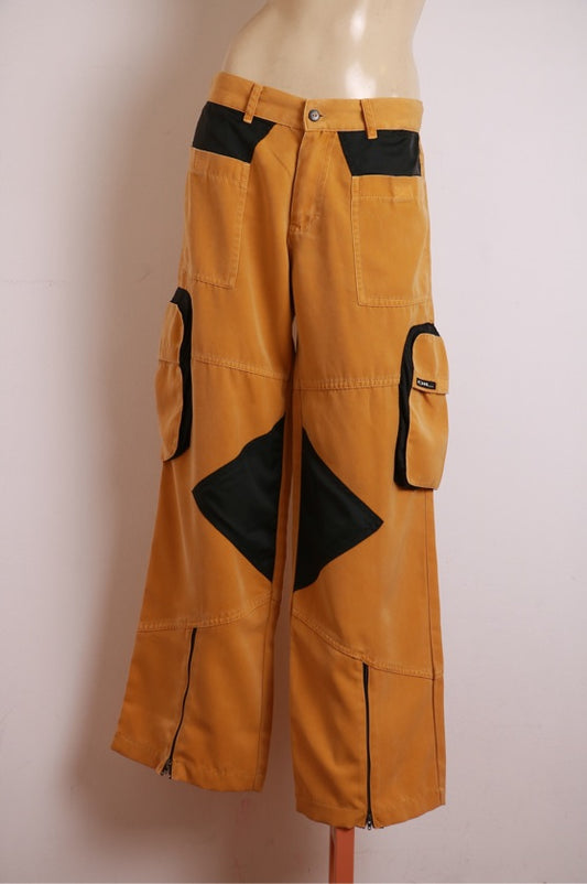 Calça Marrom Oil