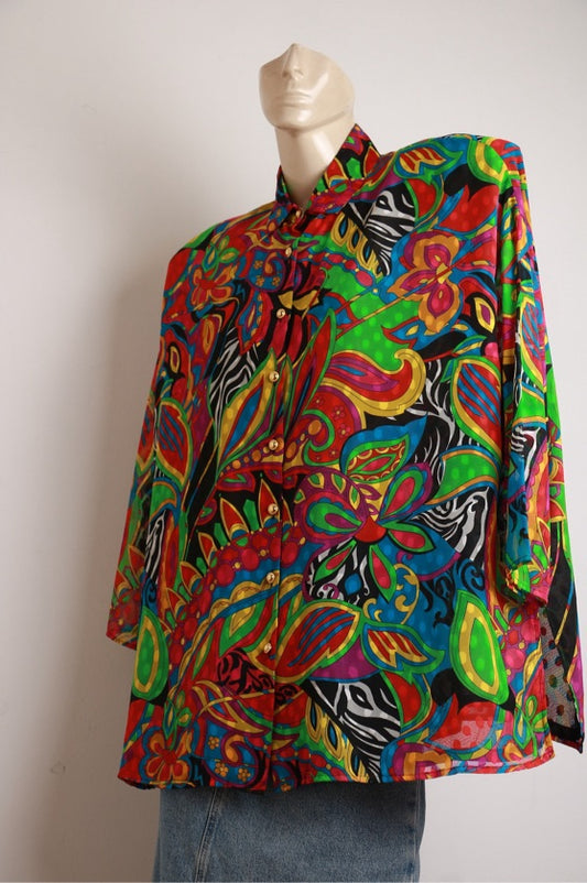 Camisa Diane Freis