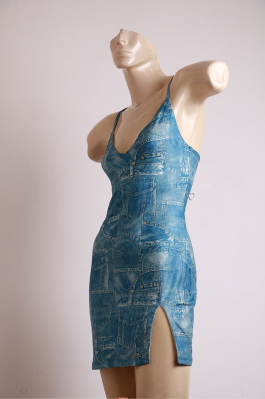 Vestido Adika
