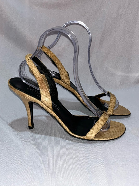 Sandália Saint Laurent 35