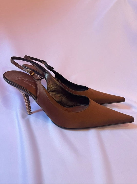 Sapato Giuseppe Zanotti