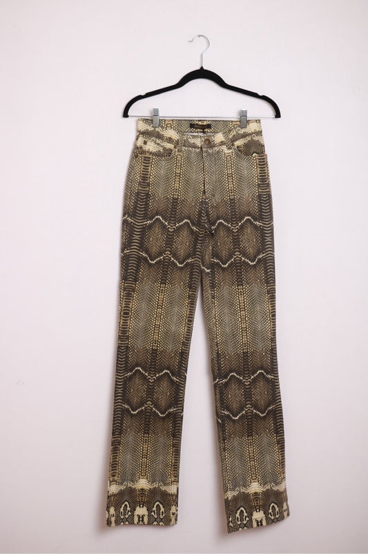 Calça Roberto Cavalli