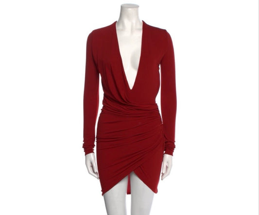 Vestido Alexandre Vauthier