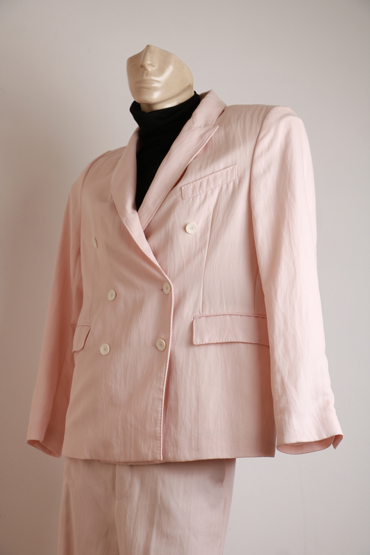 Blazer Rosa