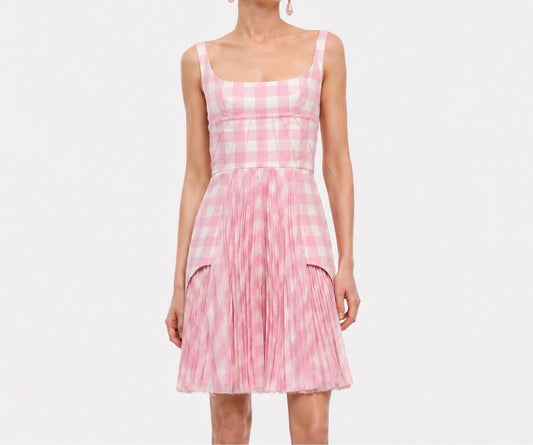 Vestido Christopher Kane