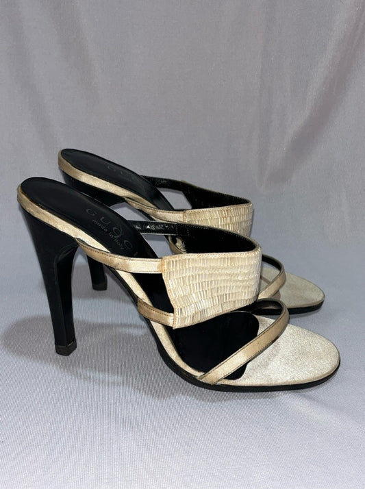 Sandália Gucci 34