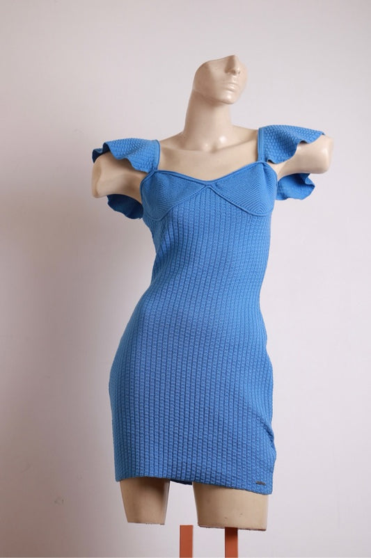 Vestido Tricoteen