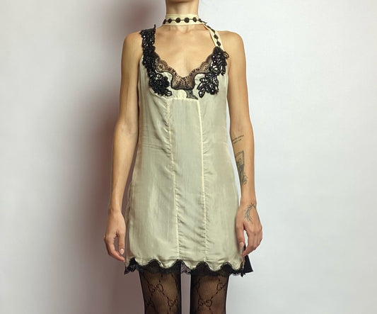Vestido Rodarte