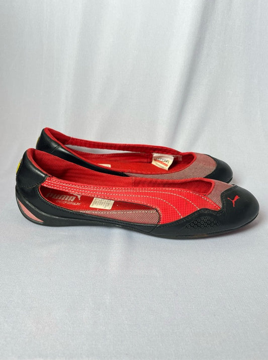 Sapatilha Puma + Ferrari 36