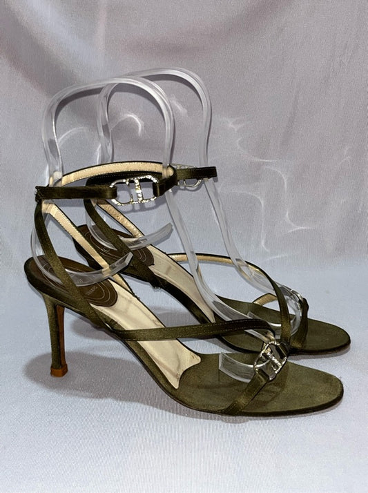 Sandália Christian Dior 35/36