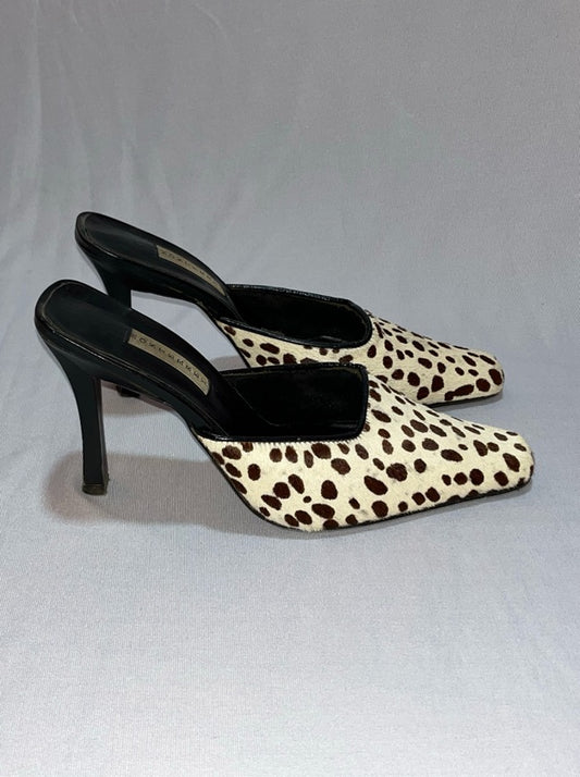 Sapato Monterrey 35