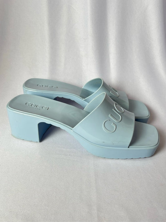 Sandália Gucci 38