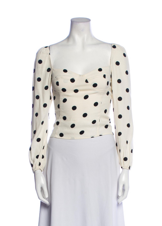 Blusa Reformation