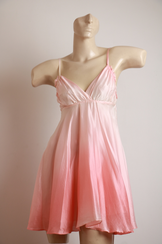 Vestido Rosa Eclectic