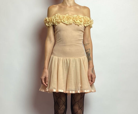 Vestido Blugirl Blumarine