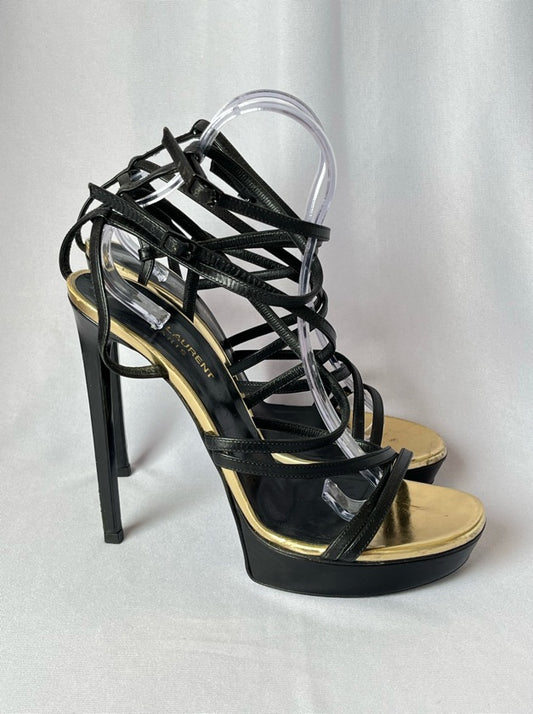 Sandália Yves Saint Laurent 37
