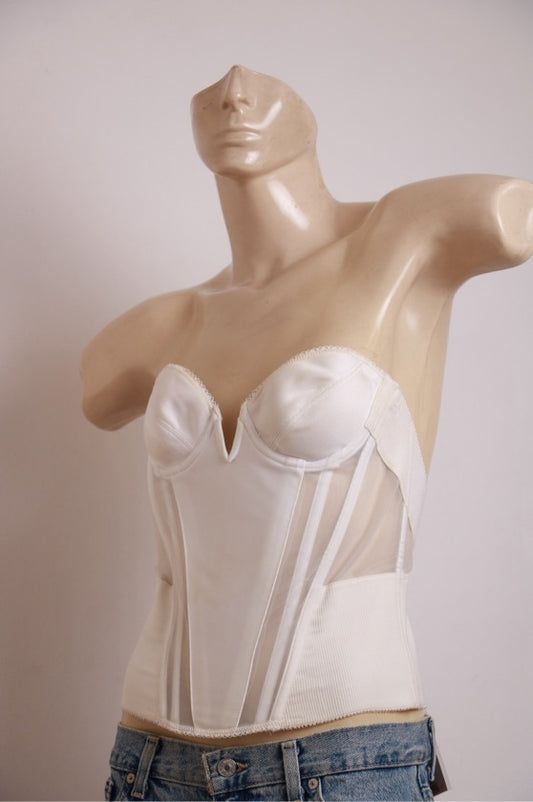 Corset Flattering Me