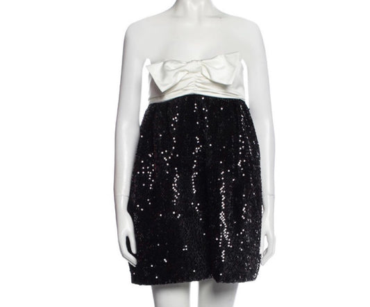 Vestido Alexandre Vauthier