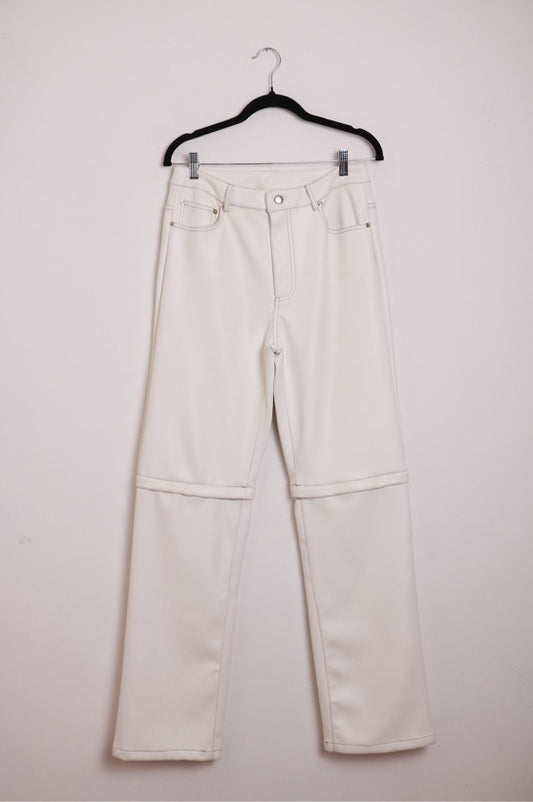 Calça Branca Niihai