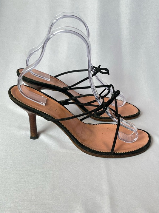 Sandália Gucci 34