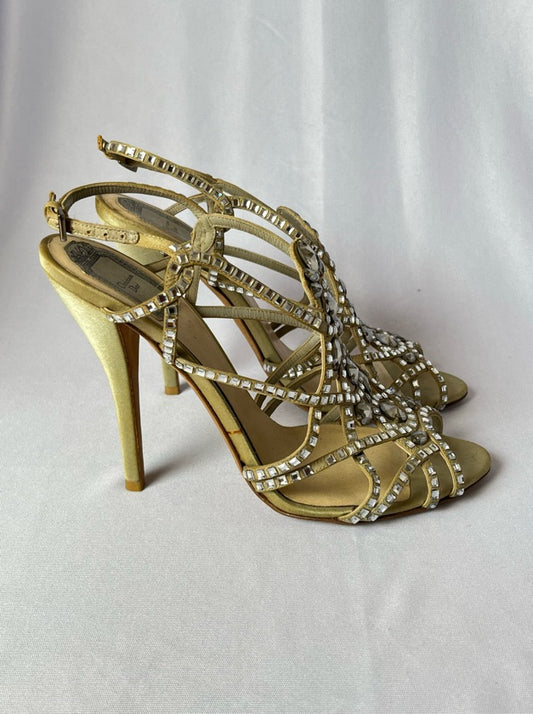 Sandália Christian Dior 37