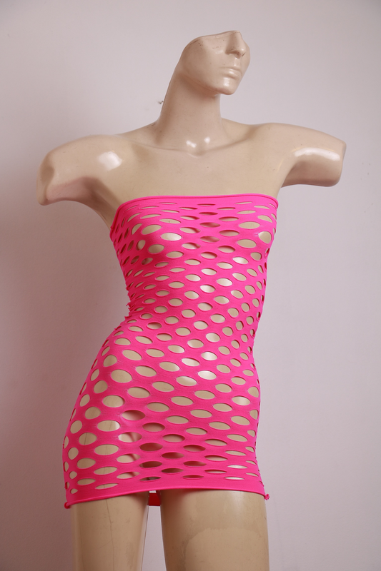 Blusa de Malha Rosa
