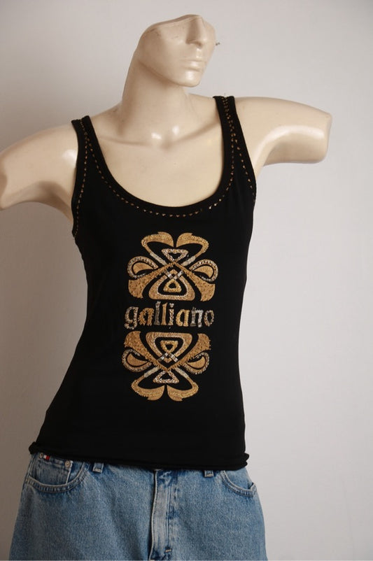 Blusa Regata Galliano