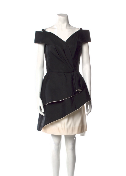 Vestido Scaasi