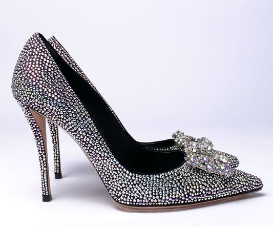 Sapato Cravejado Roger Vivier 38