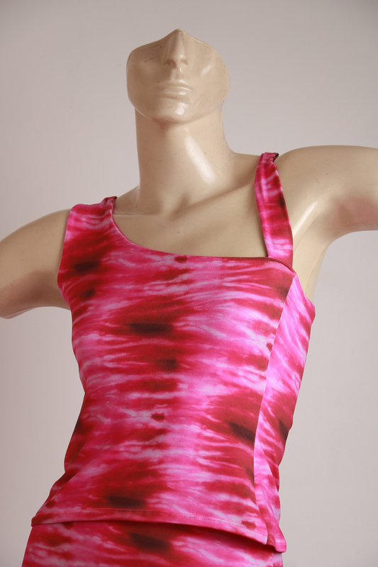 Blusa Tie Dye