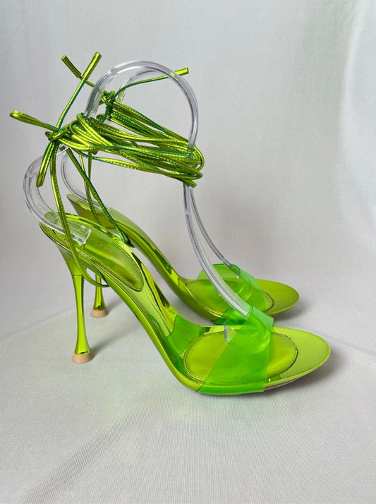 Sandália Gianvito Rossi 34