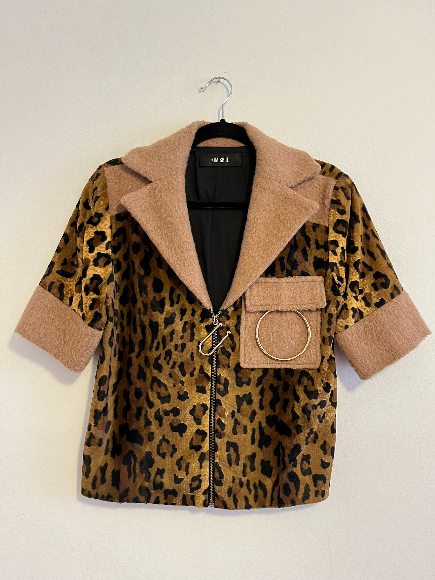 Blusa Kim Shui