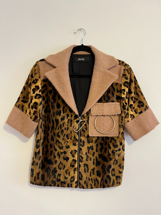 Blusa Kim Shui