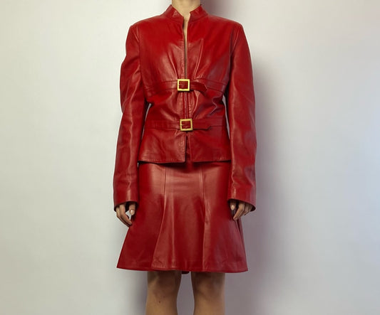 Conjunto Valentino