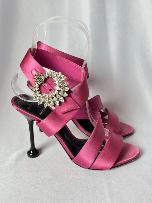 Sandália Antonia X Birman 37