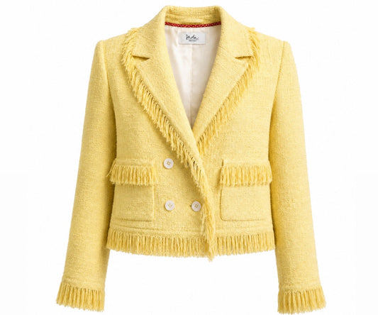 Blazer Amarelo Daslu