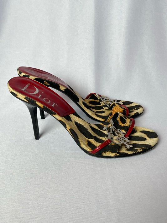 Sandália Christian Dior 37