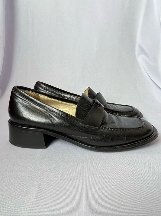 Sapato Mocassim Miu Miu 36