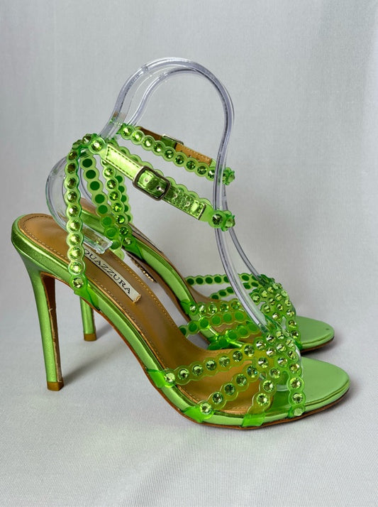 Sandália Aquazzura 35