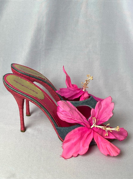 Sandália Gianmarco Lorenzi 38