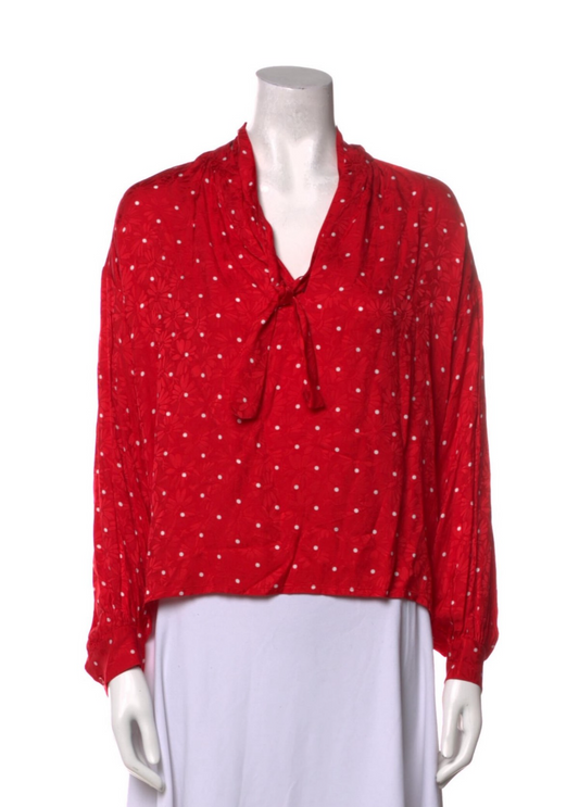 Blusa de Poás Maje