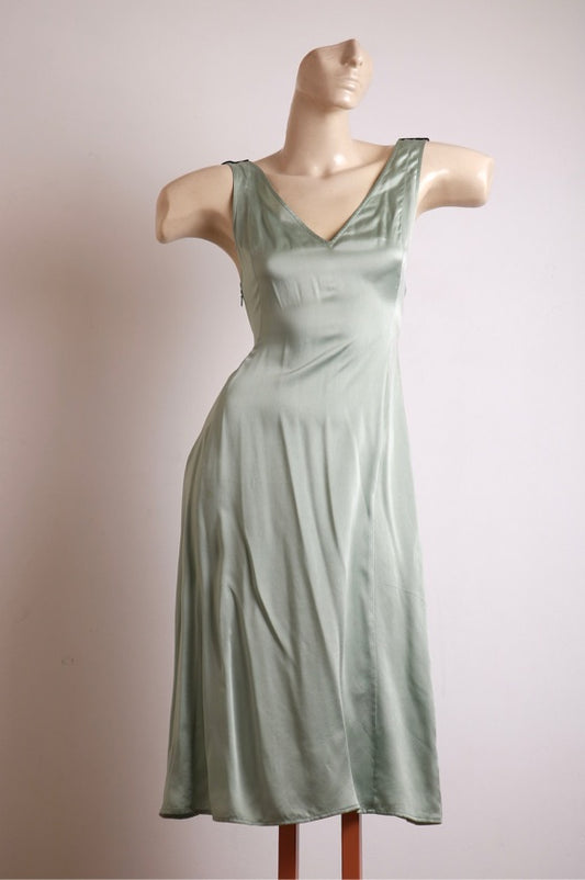Vestido Verde
