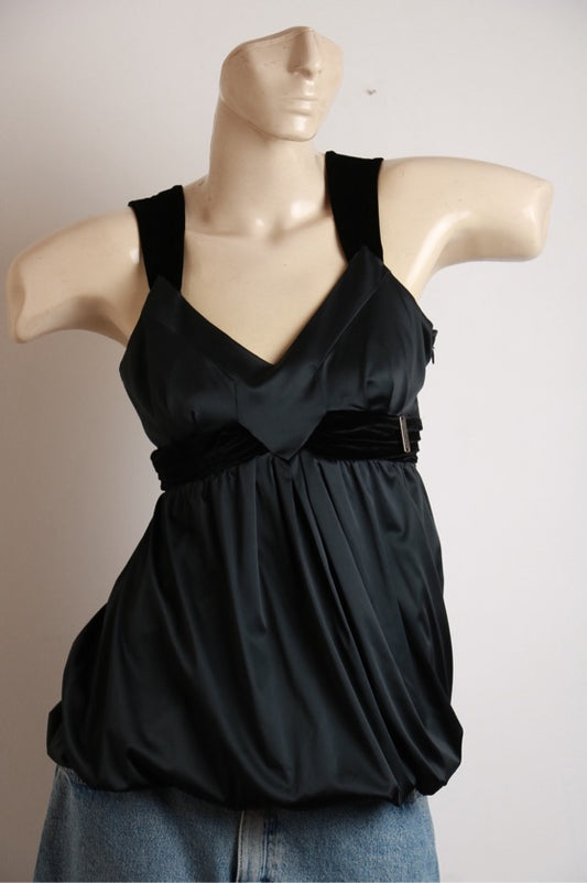 Blusa Galliano