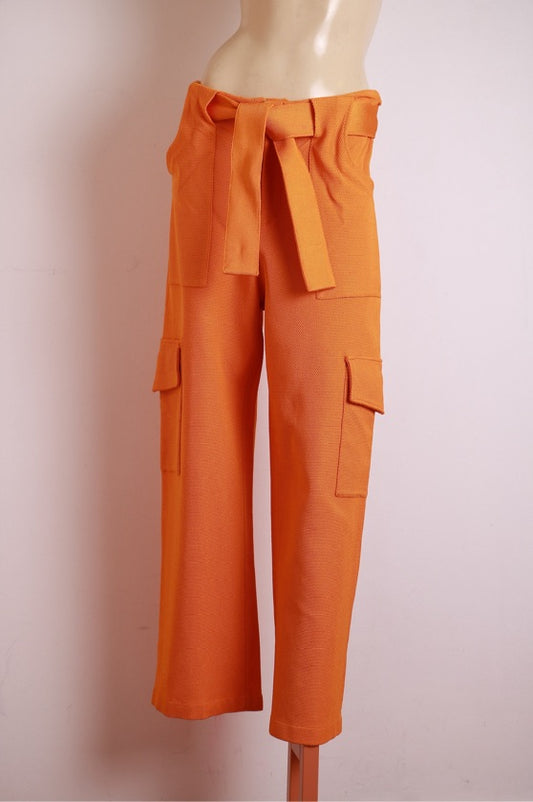 Calça Laranja Primart