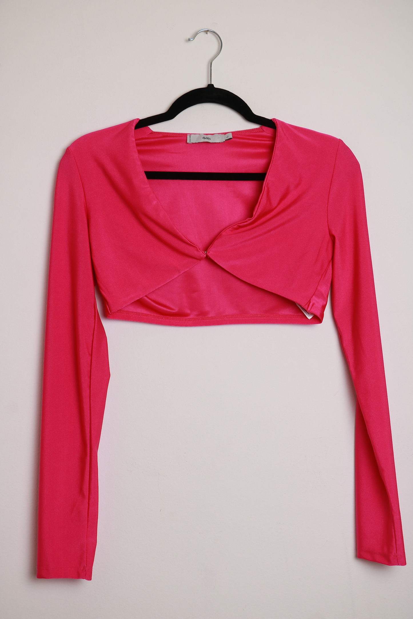 Blusa Rosa Adika