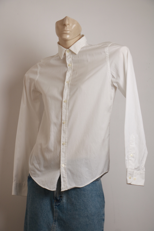 Camisa Branca Masculina