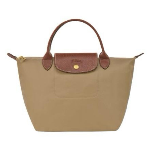 Bolsa Bege Longchamp
