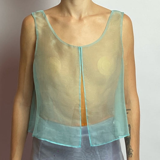 Blusa Dahui Li