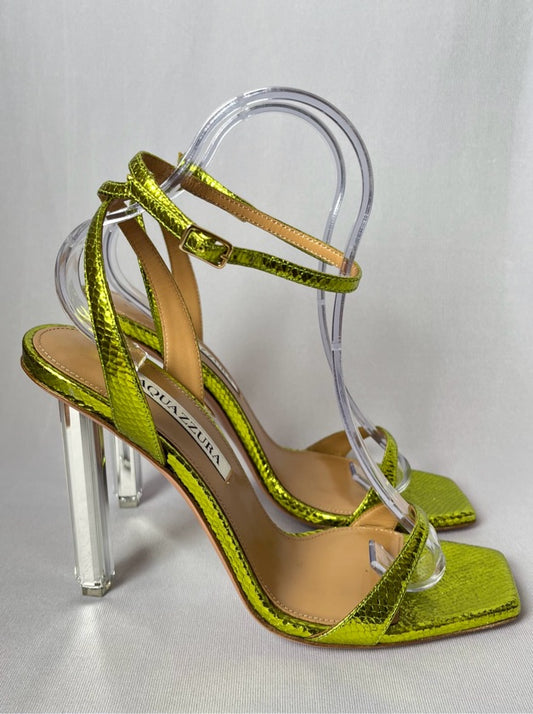 Sandália Aquazzura 36