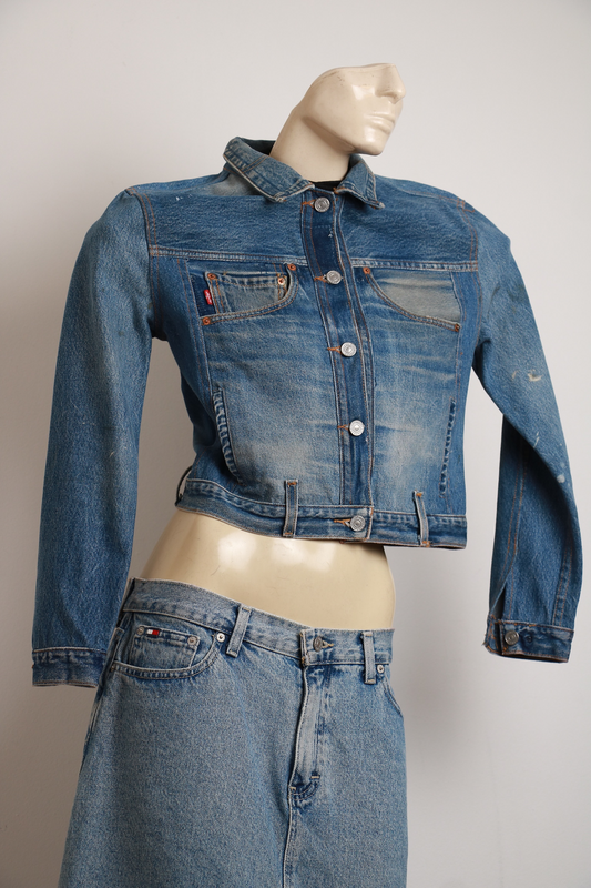 Jaqueta Re/done Levis